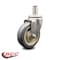 Service Caster Marquipt Sea Stair Stainless Steel Swivel Caster Replacement Grip Ring Included SCC-SSDCGR20S414-PPUD-1316-SP - alternate 2